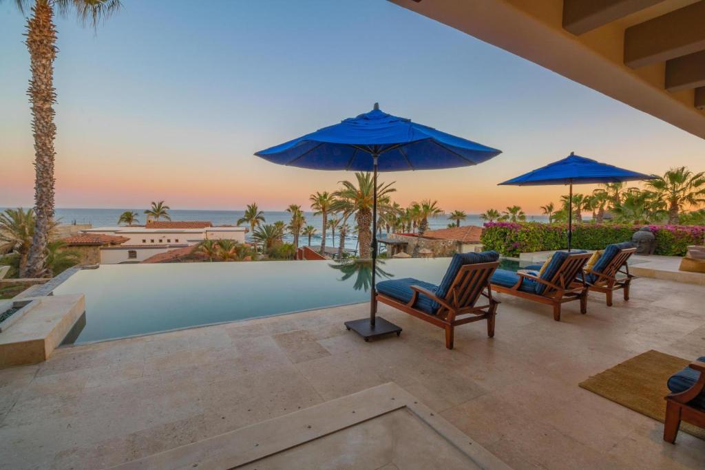 Casa Bello Private Pool,Beach Club,Ocean View, Cabo San Lucas