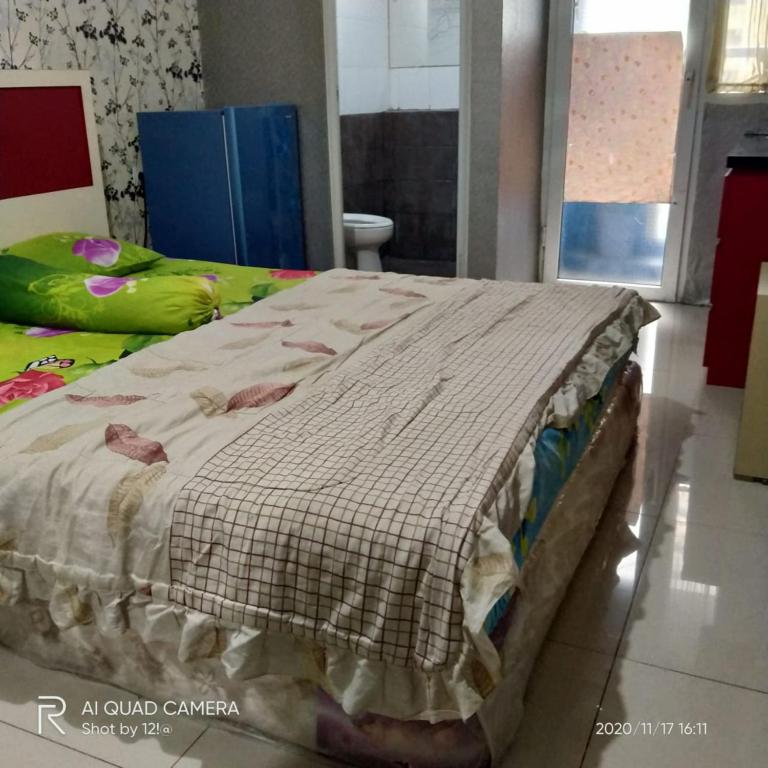 Kayla Rooms Green Pramuka