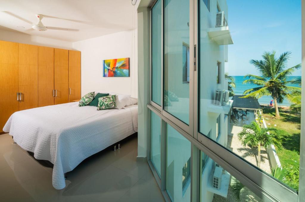 Magico Apartamento Frente al Mar 3 Habitaciones B21