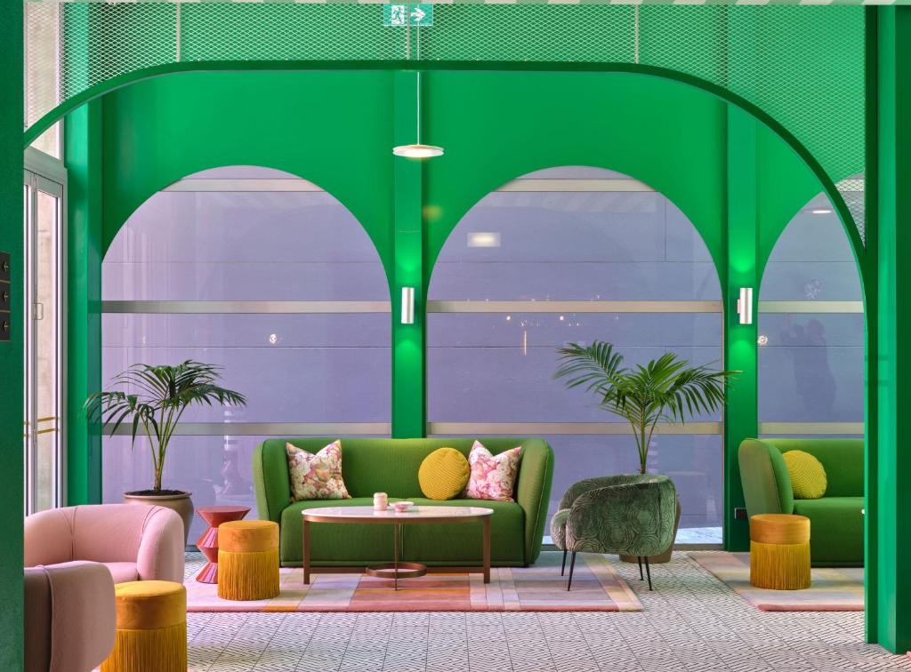 Naumi Studio Wellington - Resim 13