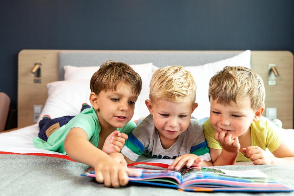 Děti v ubytování Holiday Inn Express - Almere by IHG