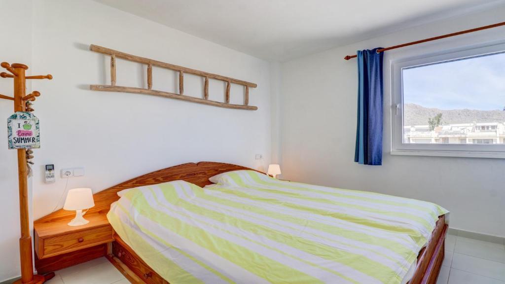Fotografie z fotogalerie ubytování Modern Apartment with Sea View in Puerto de Pollença 120 m² v destinaci Port de Pollença