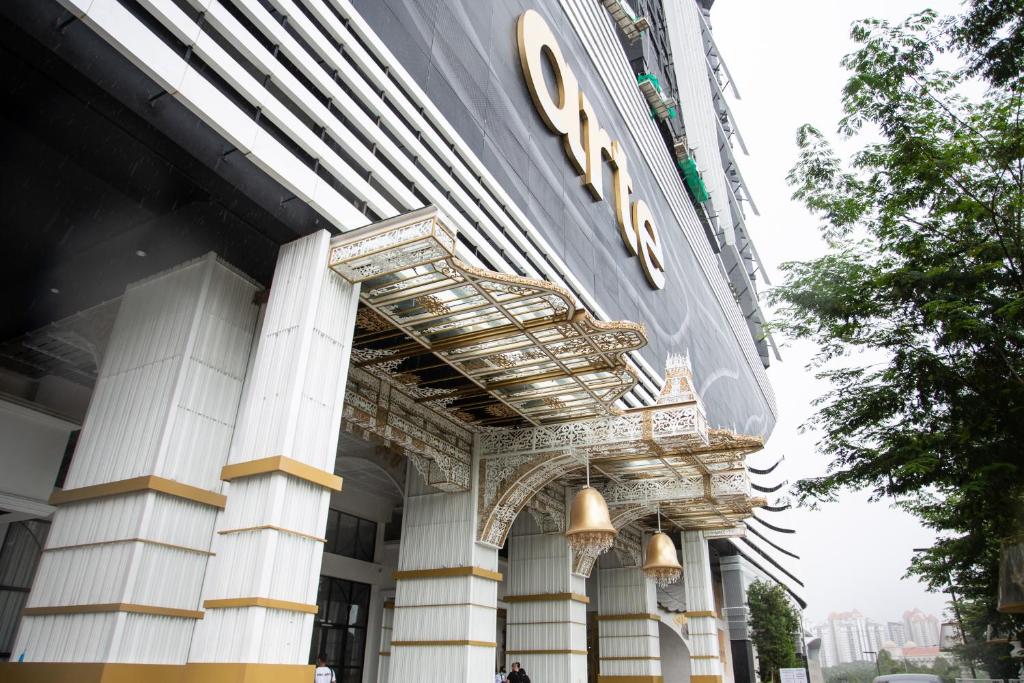 Arte mont kiara hotel 🔥ARTE MONT KIARA