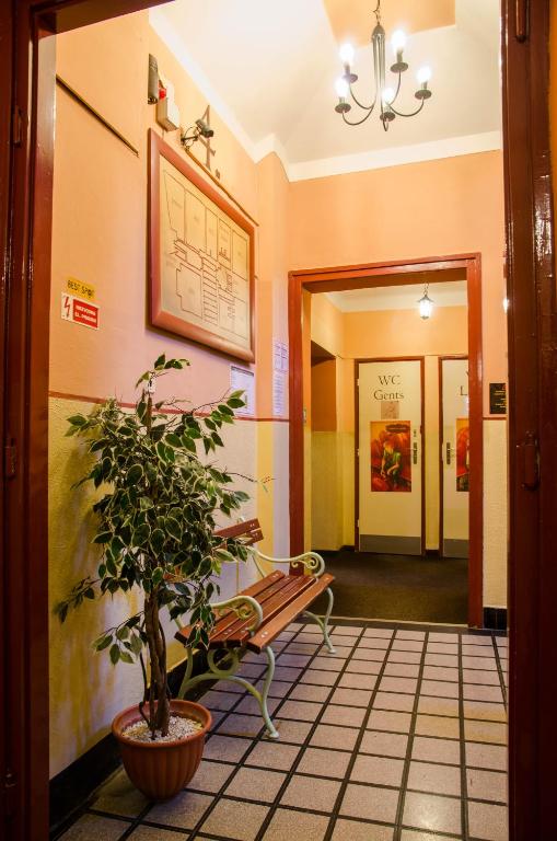 Fotografie z fotogalerie ubytování Best Spot Hostel v Praze