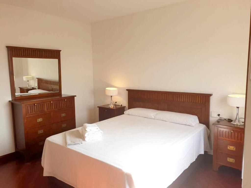 Fotografia z galérie ubytovania Spacious Apartment in Ronda v destinácii Ronda