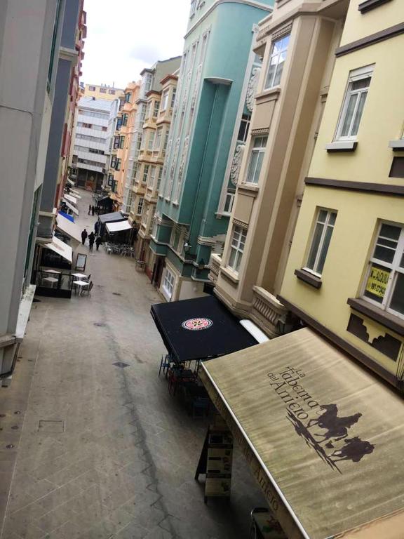 Okolie apartmánu