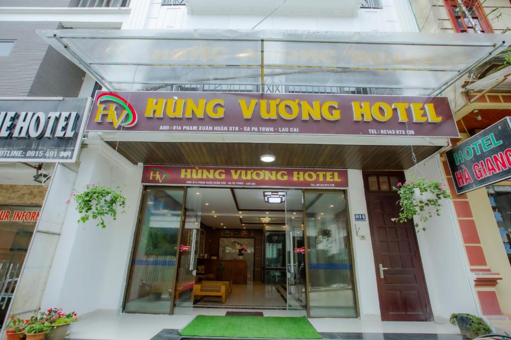 SAPA KING HOTEL HUNG VUONG HOTEl - 16