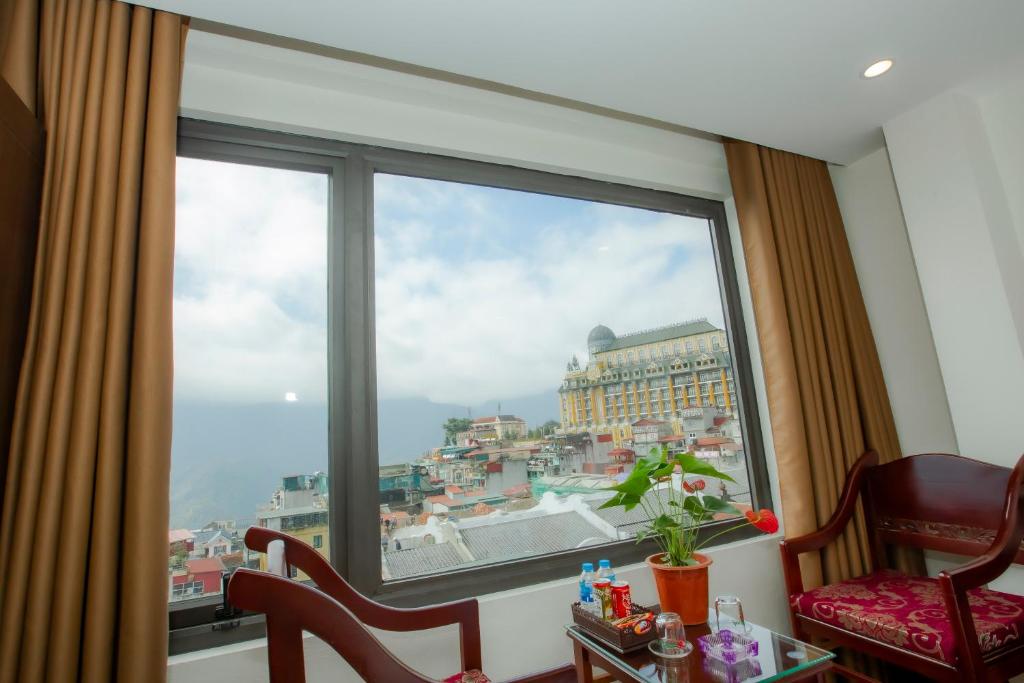 SAPA KING HOTEL HUNG VUONG HOTEl - 5