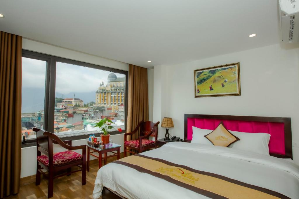 SAPA KING HOTEL HUNG VUONG HOTEl - 8