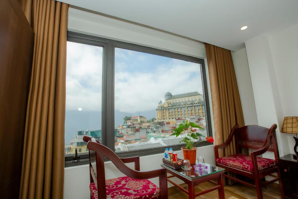 SAPA KING HOTEL HUNG VUONG HOTEl - 6