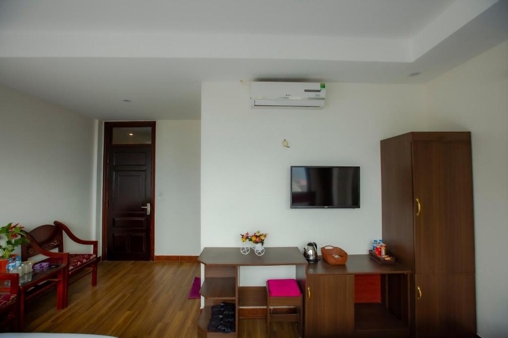 SAPA KING HOTEL HUNG VUONG HOTEl - 15