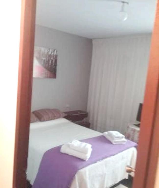 Apartment with 2 bedrooms in Santiago de Compostela with ...