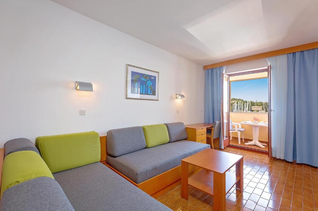 Maistra Select Riva Apartments - Two-Bedroom Apartment (6 Adults)