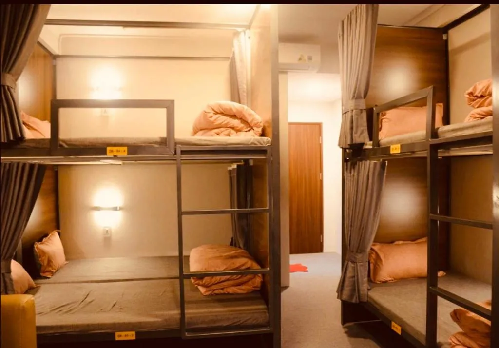 Sài Gòn Homestay, Ho Chi Minh City, Vietnam