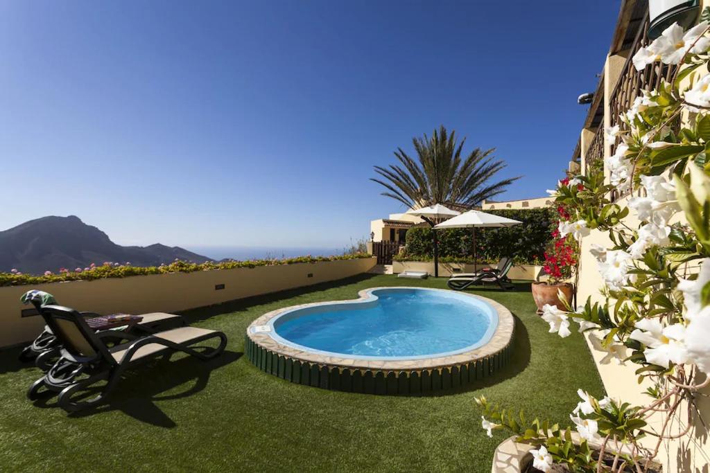 Villas Casa Del Limonero en Arona, Tenerife