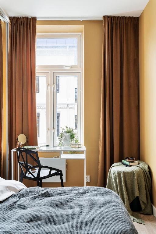 BJØRVIKA APARTMENTS - Solli - Three-Bedroom Apartment