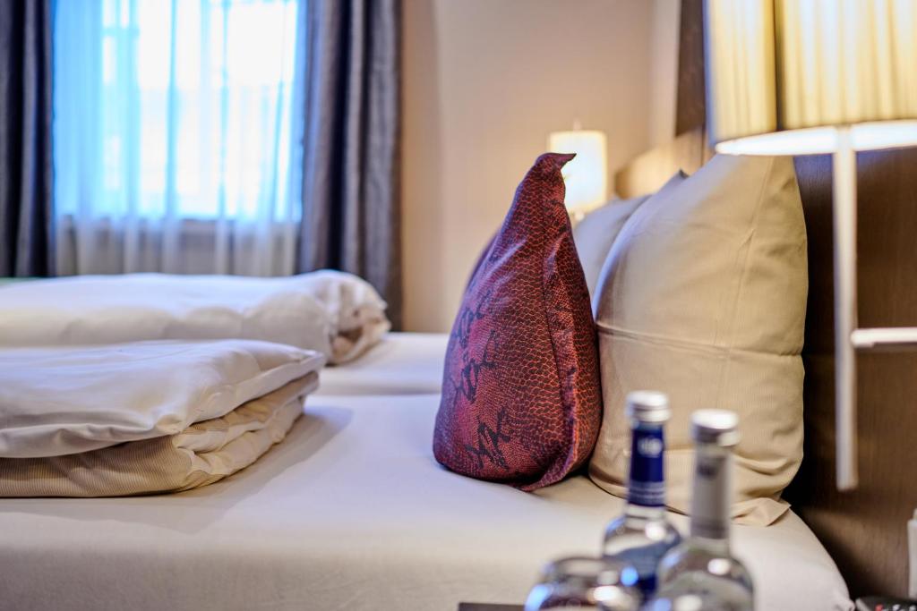 Genusshotel Wenisch - Budget Double Room