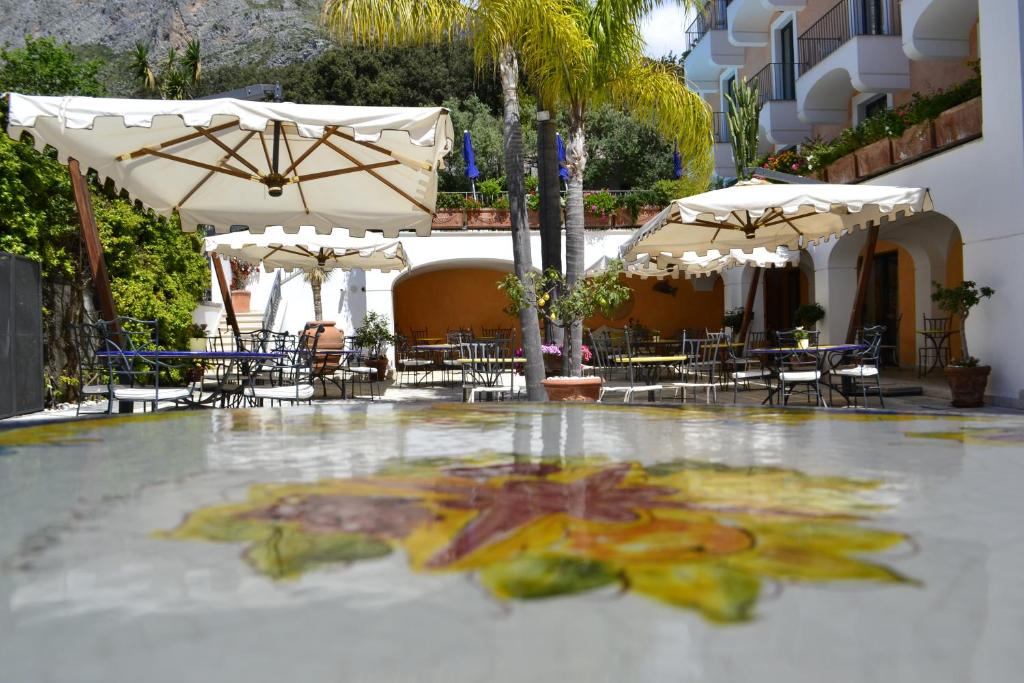 Fotografie z fotogalerie ubytování Hotel Murmann v destinaci Maratea