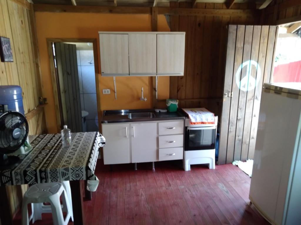  Cabana casal