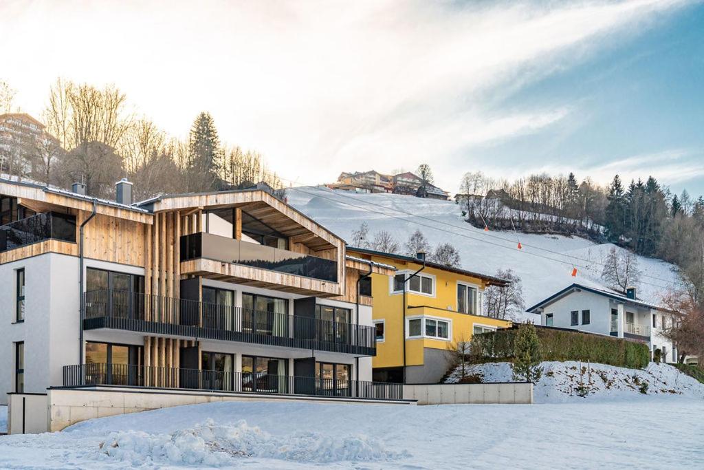 Príroda v okolí apartmánu