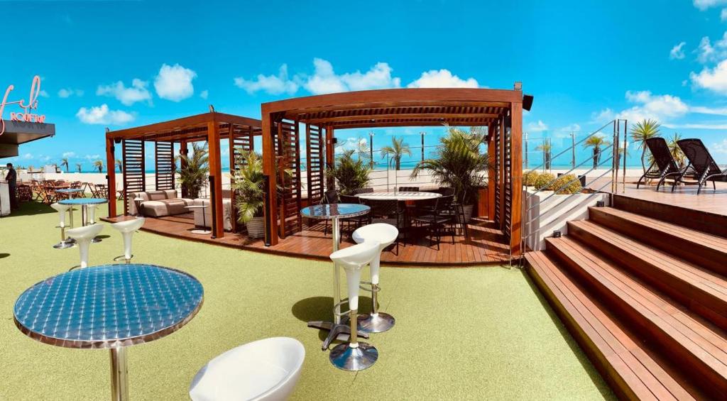  Loft no coração de Tambaú