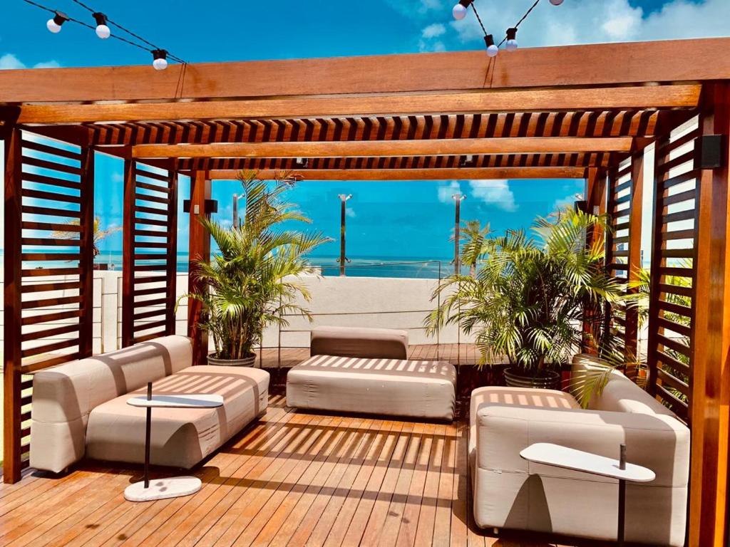  Loft no coração de Tambaú