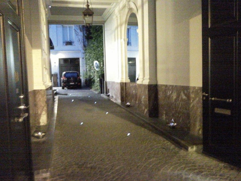 Hotel La Legende - Resim 22