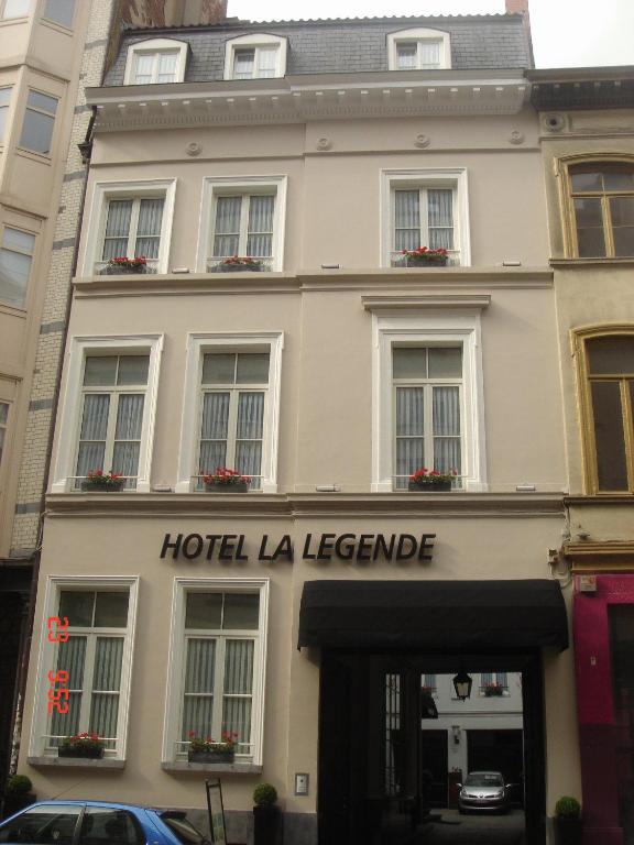 Hotel La Legende - Resim 23