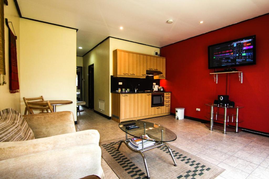 Angus O'Tool's Guesthouse - Penthouse -appartement