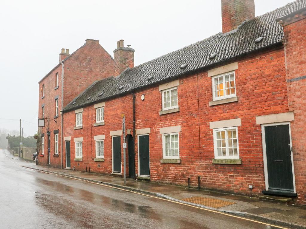 Gallery image of Kings Cottage in Ashbourne