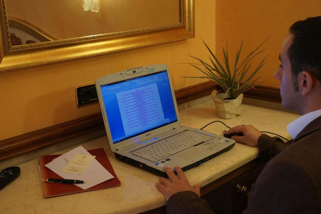 Hotel Principessa Isabella - Resim 24