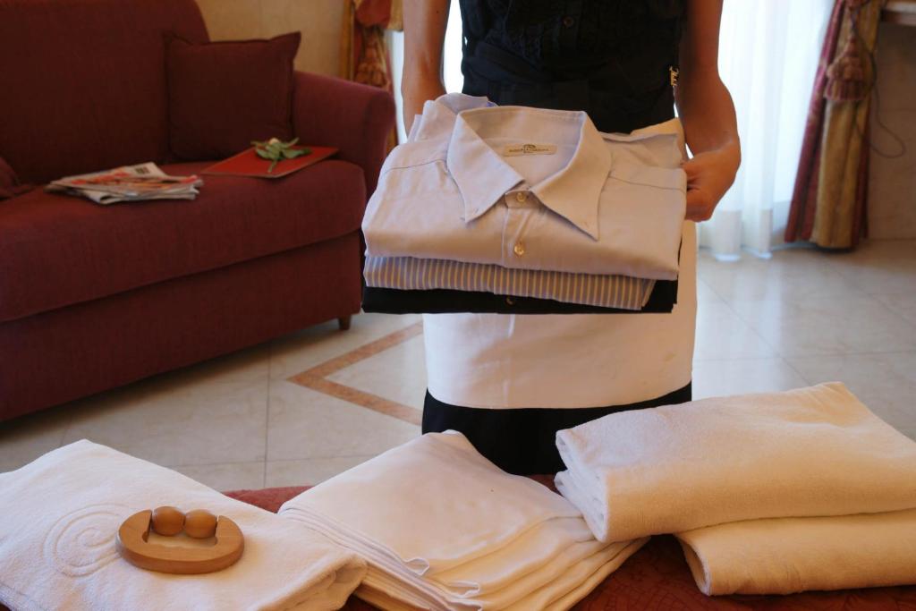 Hotel Principessa Isabella - Resim 19