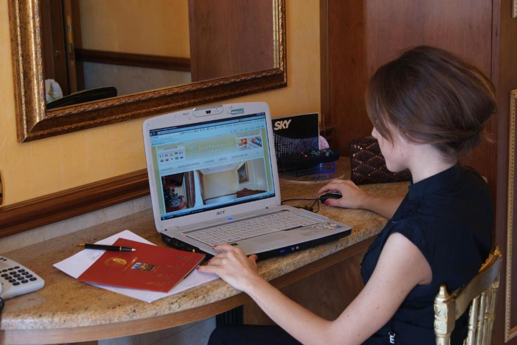 Hotel Principessa Isabella - Resim 18