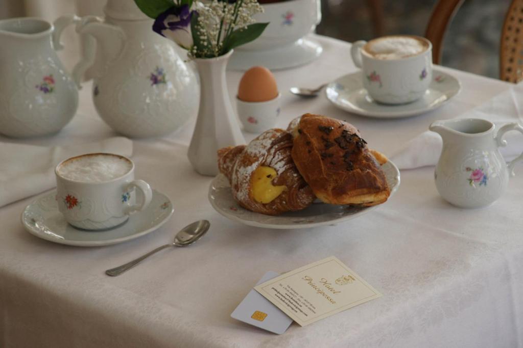 Hotel Principessa Isabella - Resim 26