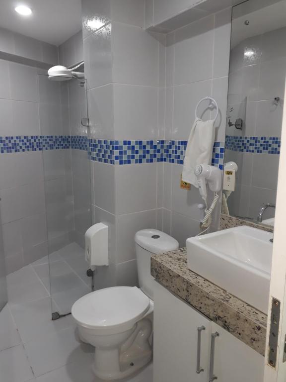  Apartamento privado hotel kings