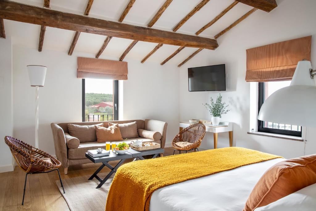Locanda Rossa - Preferred Hotels & Resorts, LVX Collection, Capalbio, Toscana, Italia - Suite Júnior