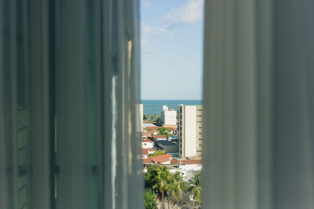  Apartamento a poucos passos do mar em Tambaú por Carpediem