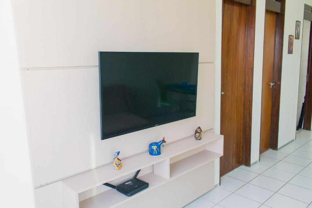  Apartamento a poucos passos do mar em Tambaú por Carpediem