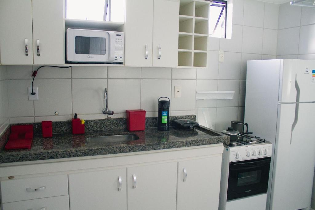  Apartamento a poucos passos do mar em Tambaú por Carpediem