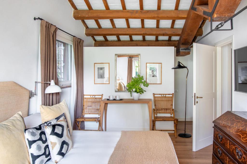 Locanda Rossa - Preferred Hotels & Resorts, LVX Collection, Capalbio, Toscana, Italia - Suite Ejecutiva