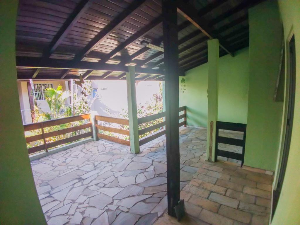  Praia de Maranduba - Em frente ao Mar - Apto Duplo para até 12 pessoas - Internet para Home Office - 150Mb fibra ótica