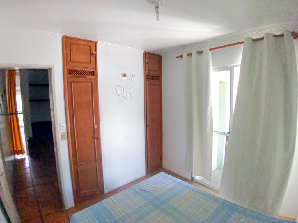  Praia de Maranduba - Em frente ao Mar - Apto Duplo para até 12 pessoas - Internet para Home Office - 150Mb fibra ótica