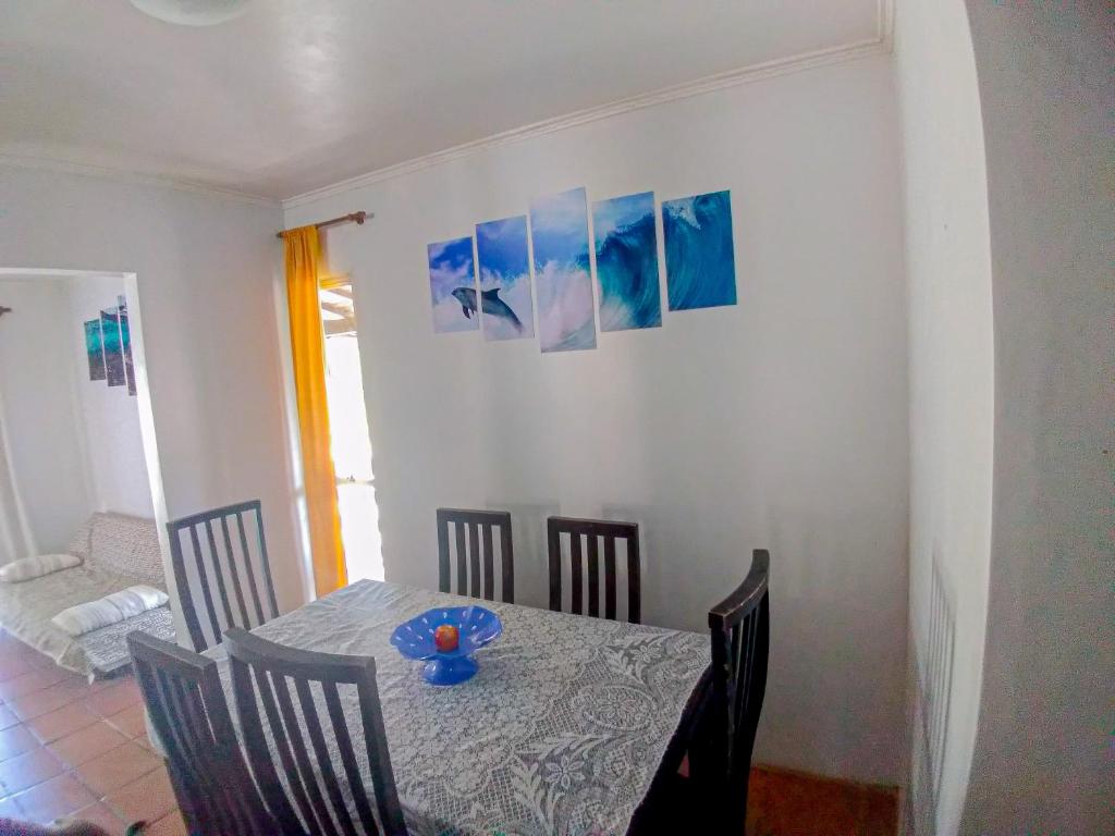  Praia de Maranduba - Em frente ao Mar - Apto Duplo para até 12 pessoas - Internet para Home Office - 150Mb fibra ótica