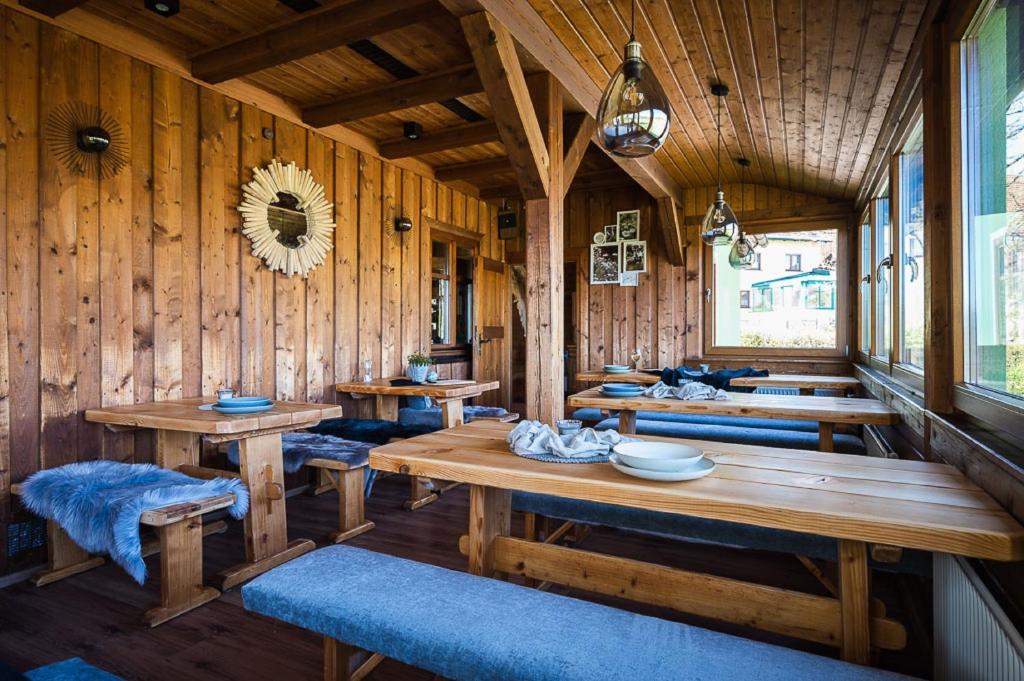 Fotografie z fotogalerie ubytování Ferienhäuser zur Schäferei v destinaci Mitwitz
