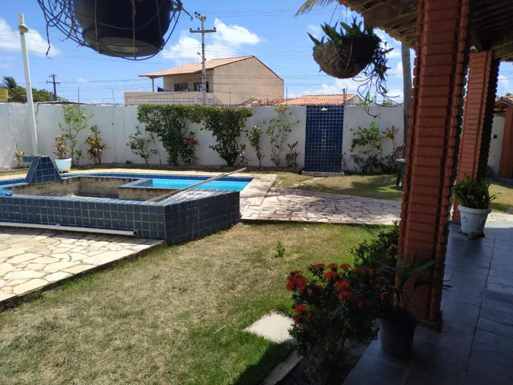  Casa na Barra - piscina e área externa excelentes
