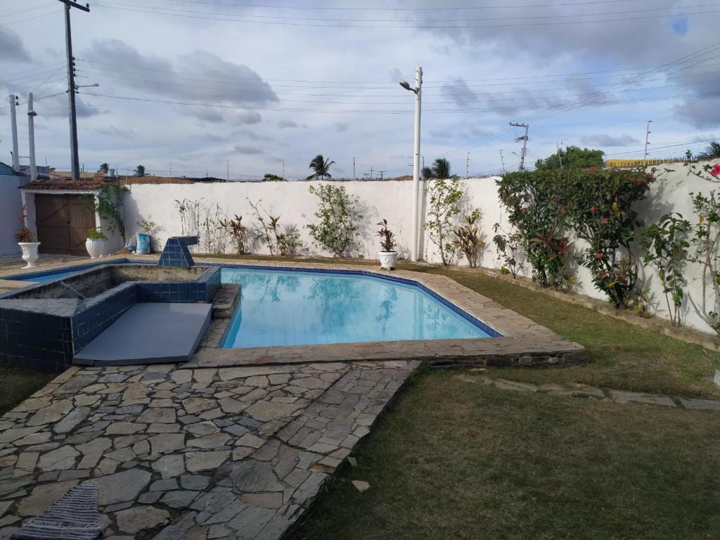  Casa na Barra - piscina e área externa excelentes