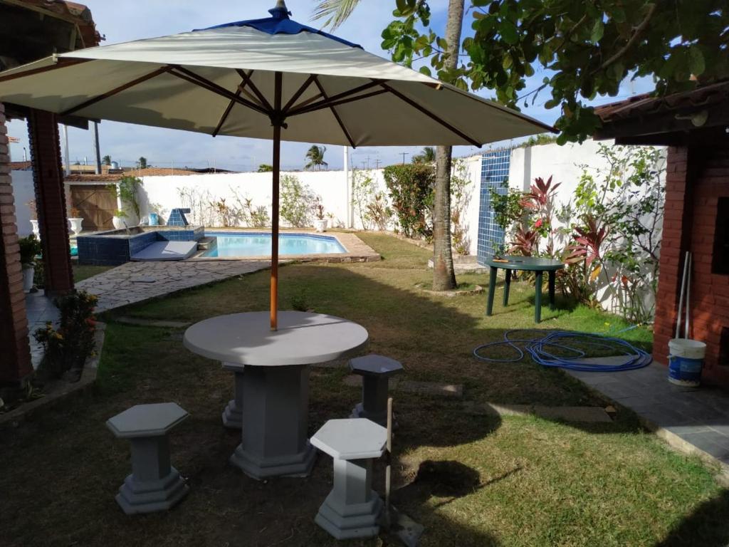  Casa na Barra - piscina e área externa excelentes