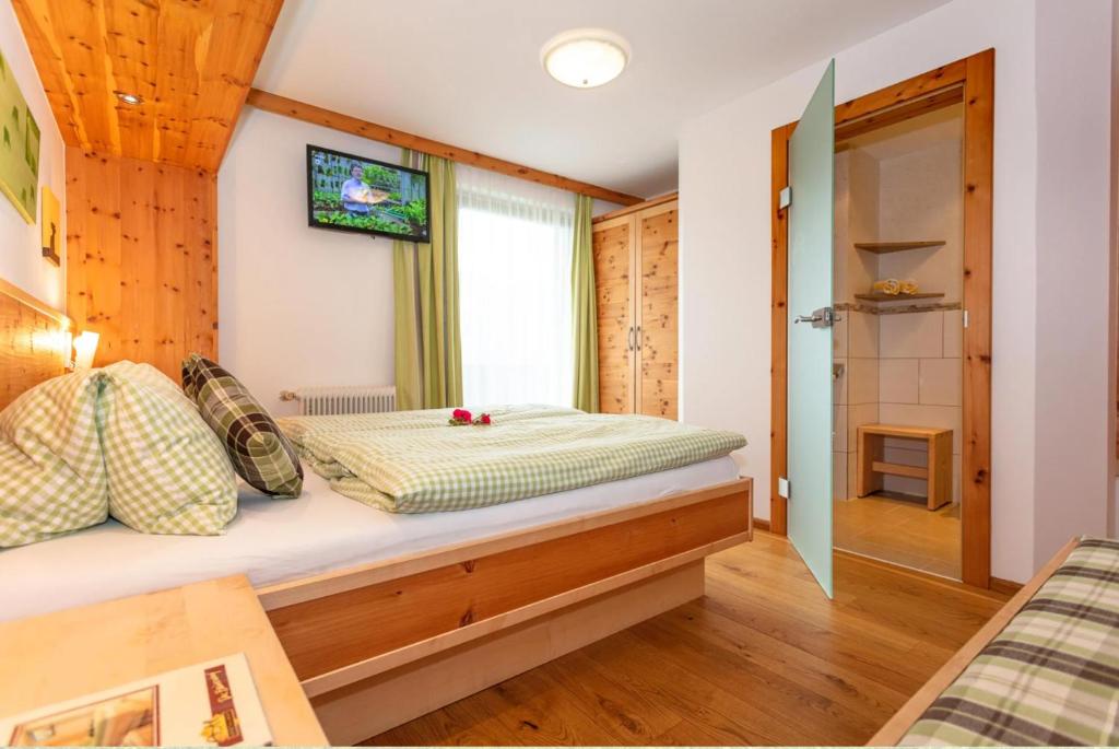 Fotografia z galérie ubytovania Bergbauernhof Seetalhof v destinácii Hollersbach im Pinzgau