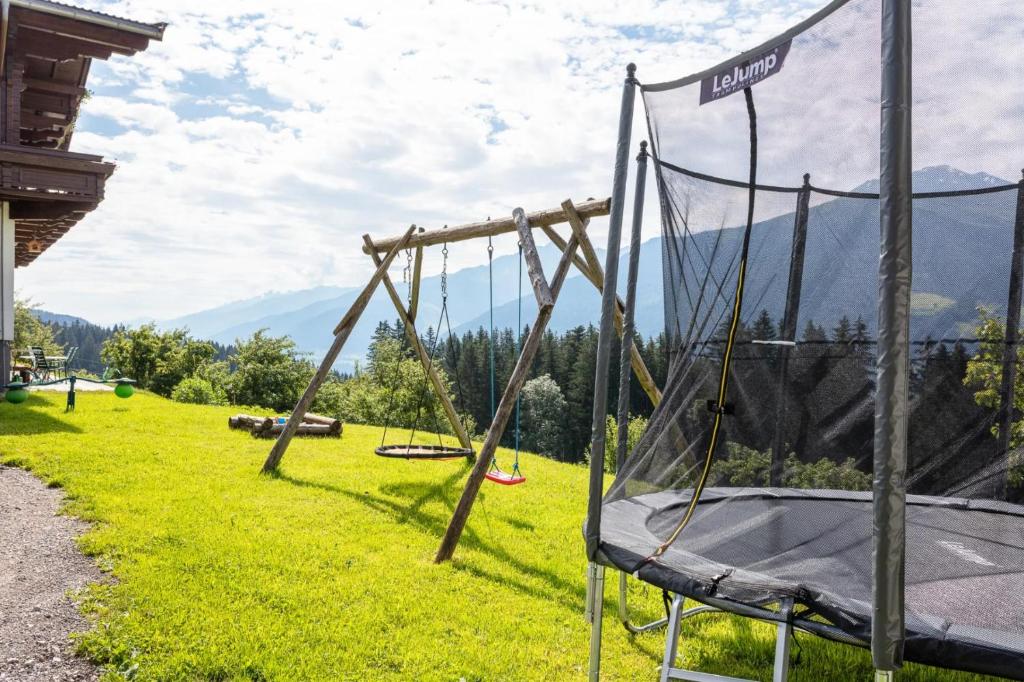 Fotografia z galérie ubytovania Bergbauernhof Seetalhof v destinácii Hollersbach im Pinzgau