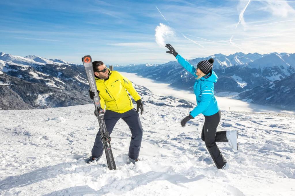 Fotografia z galérie ubytovania Bergbauernhof Seetalhof v destinácii Hollersbach im Pinzgau